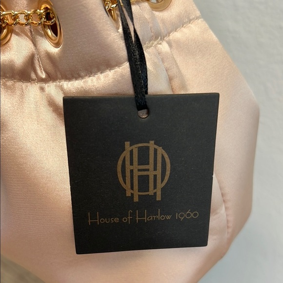 House of Harlow 1960 | Mini Bag w/ Gem Handle & Crossbody - Picture 3 of 15